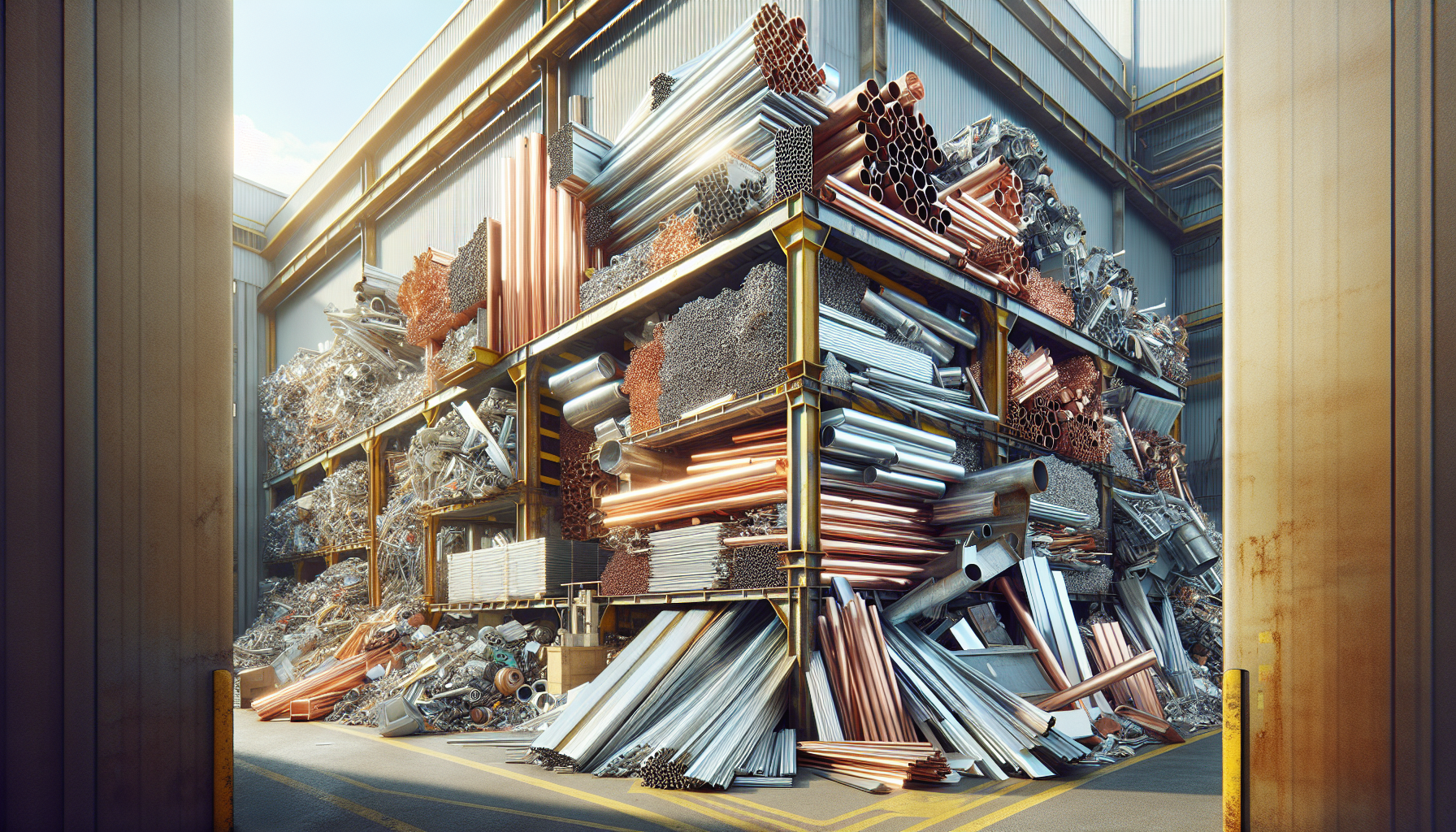 Ferrous vs Non-Ferrous Scrap Metal Guide for Canadians