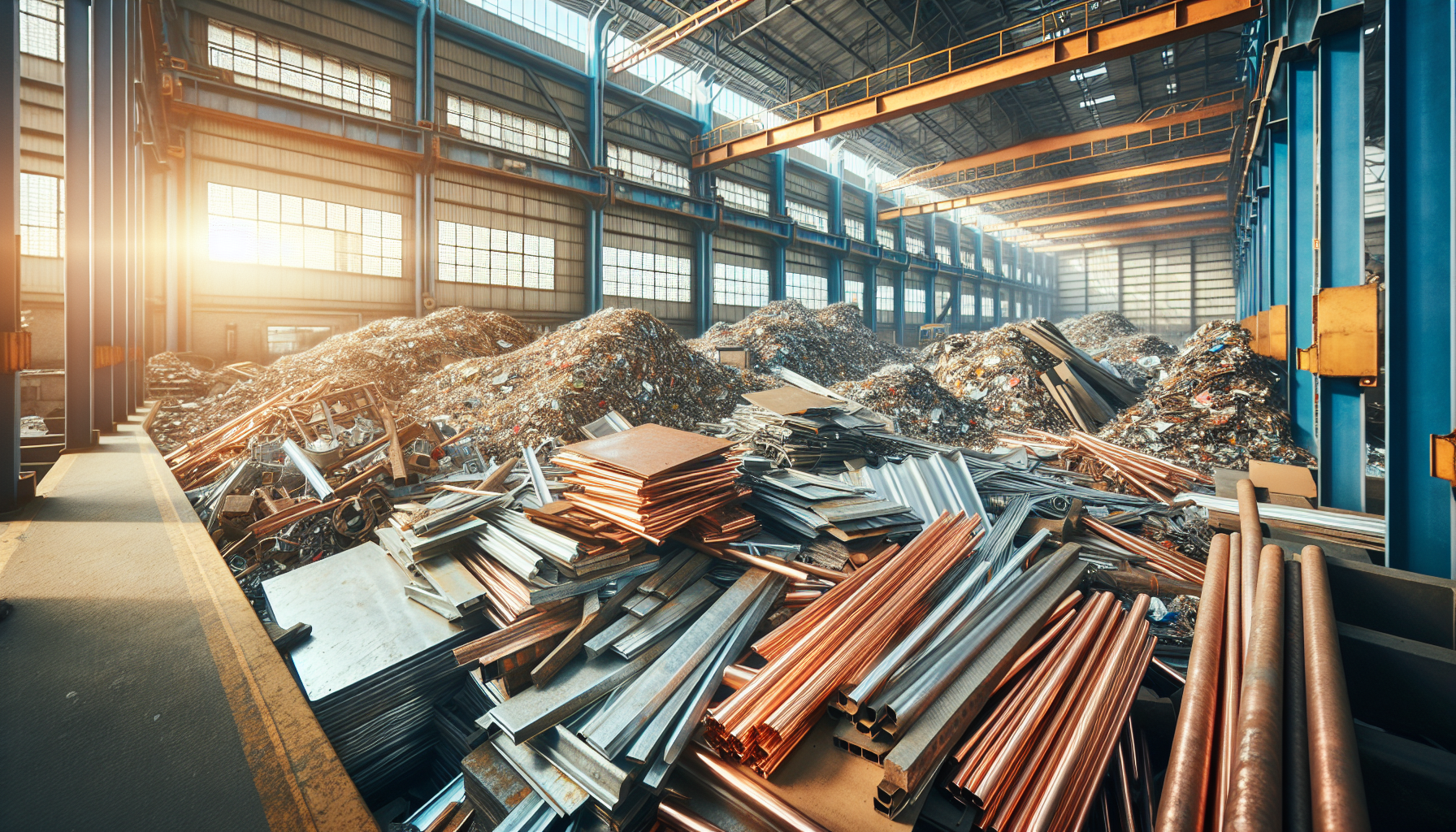 2026 Scrap Metal Prices Canada: Market Trends & Values