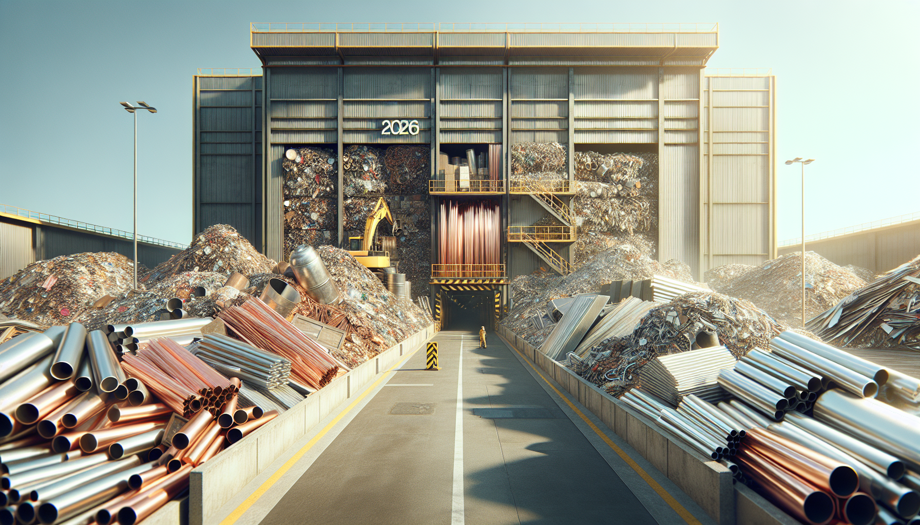 What Your Scrap Metal Is Worth in 2026: A Seller's Breakdown