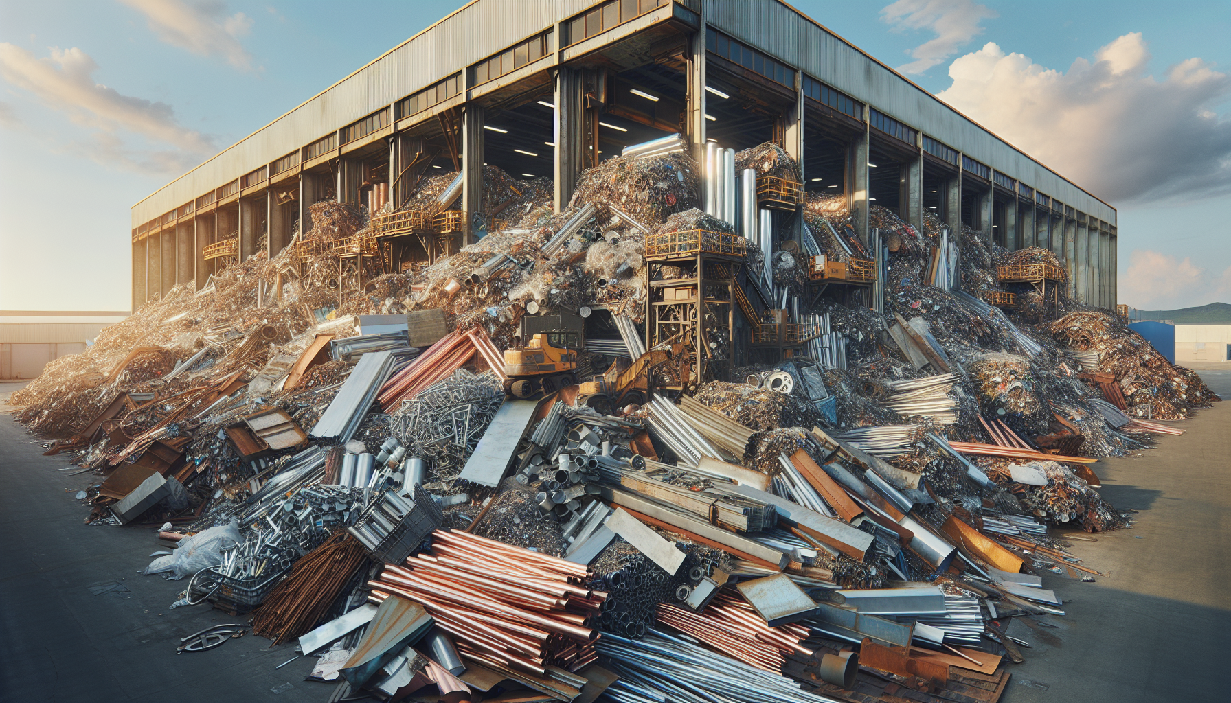 Top Scrap Metals to Sell in 2026: Best Prices Across Canada