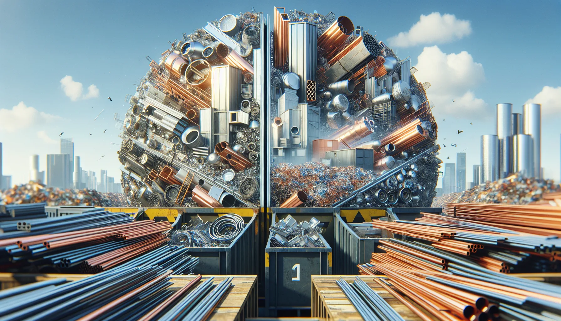 Miami Metal ID Mastery: Scrap Metal Auction Tips 2026