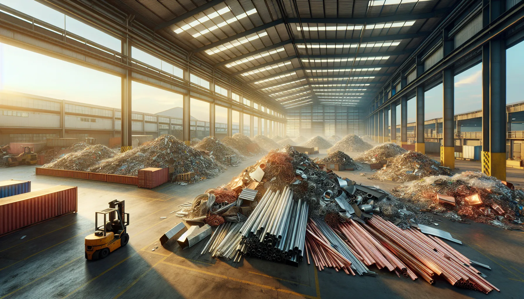 Minneapolis Scrap Metal Values: Where to Find Brass & Bronze