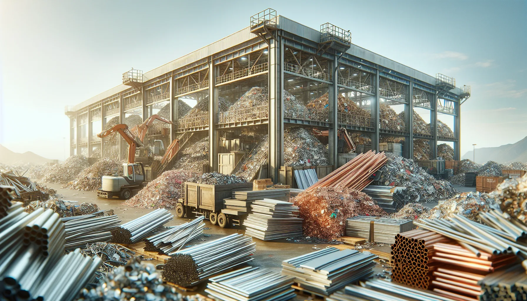 Toledo Stainless Steel Grades: Scrap Metal Prices Guide