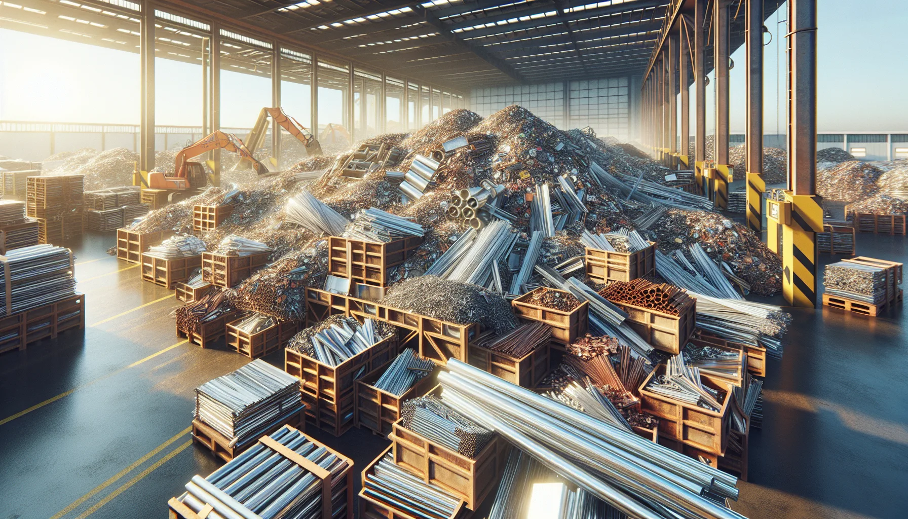 Flint B2B Scrap Metal Marketplace: Lead Battery Revenue