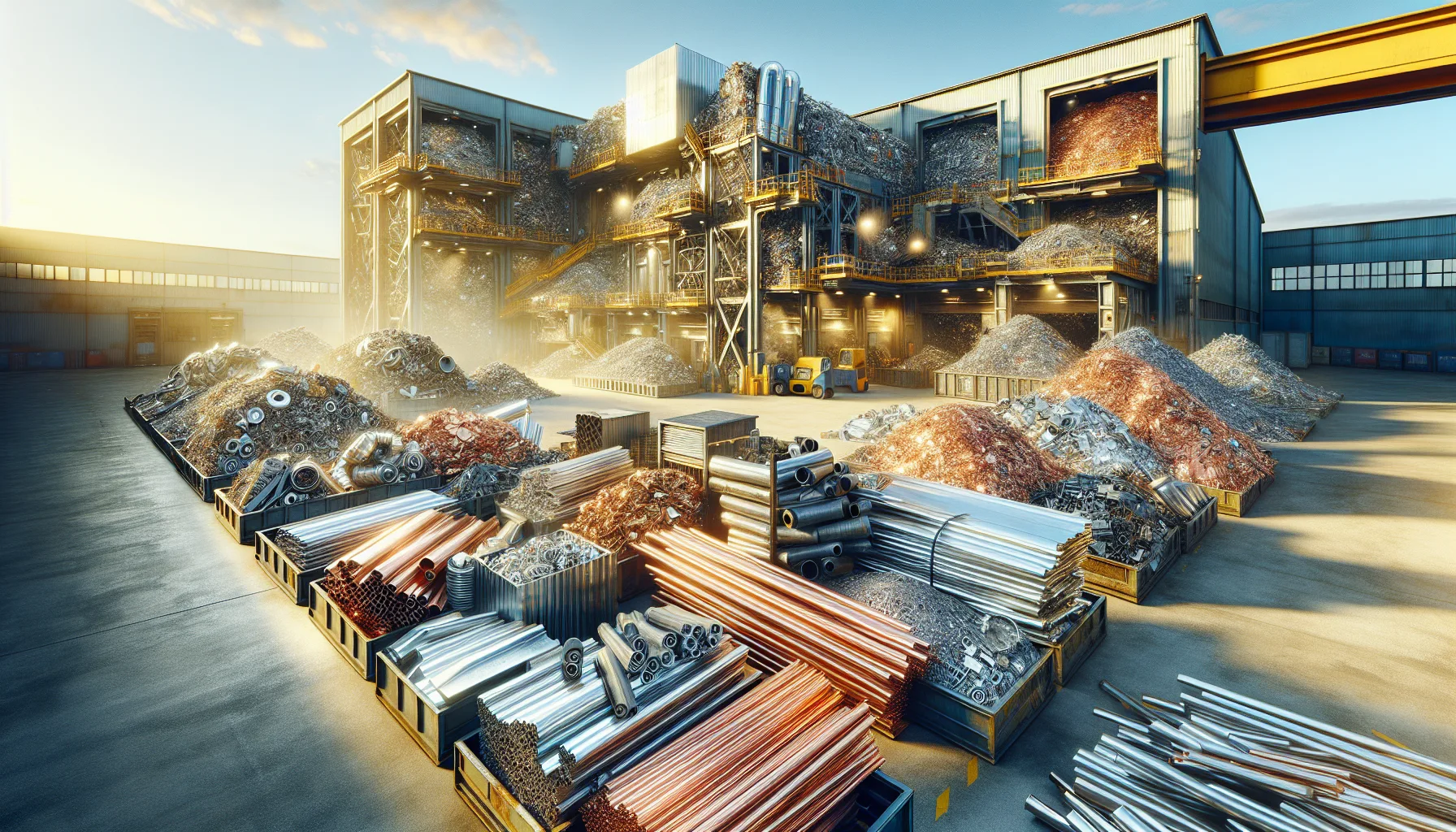 Philadelphia Metal Prep Tips: Sell Scrap Metal Near Me