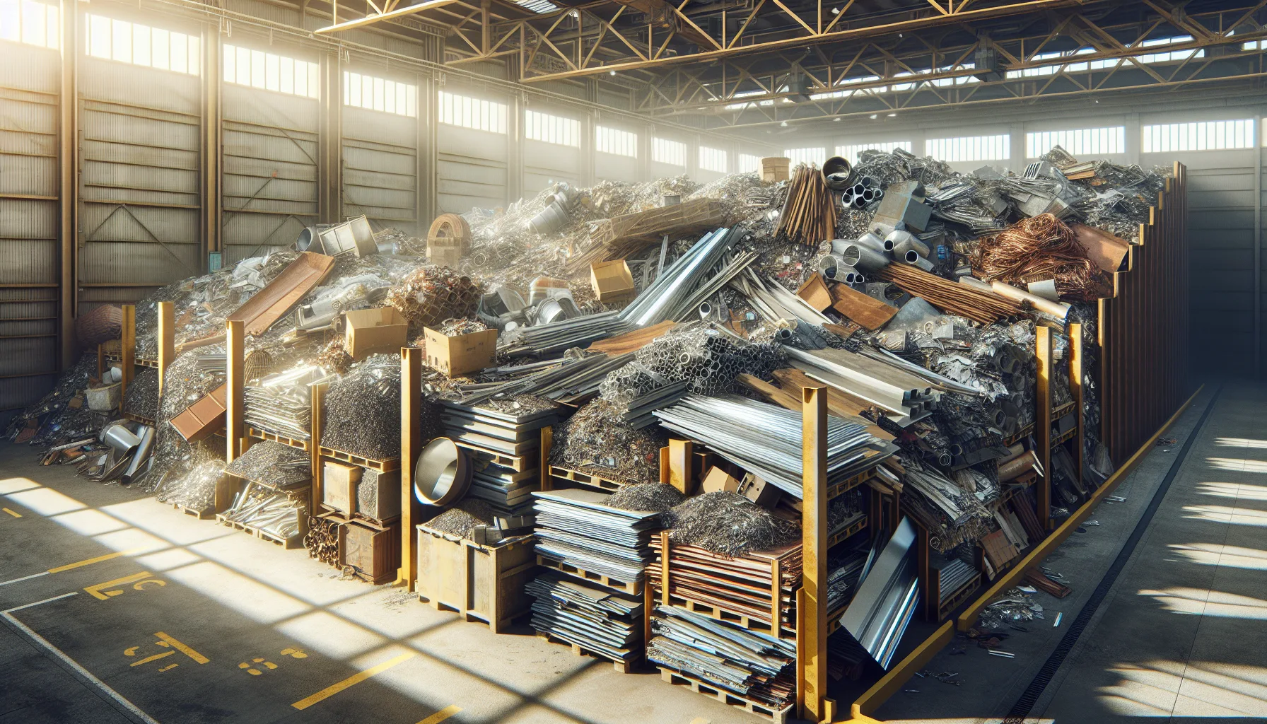 Catalytic Converter Recycling Houston: Sell Scrap Metal