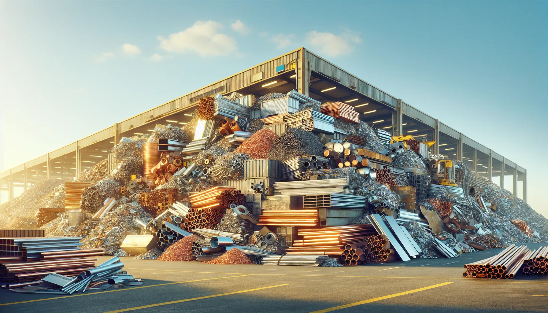 Houston Metal Types Guide: Boost Your Scrap Profits 2026