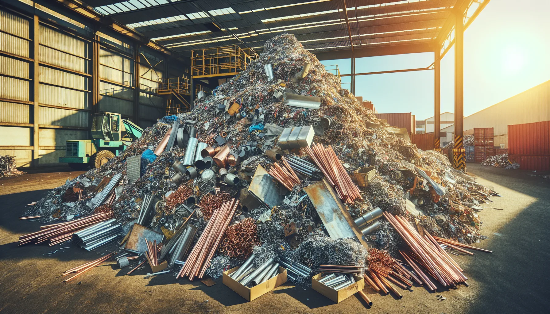 St. Louis Copper Recycling: Environmental Impact & Rules