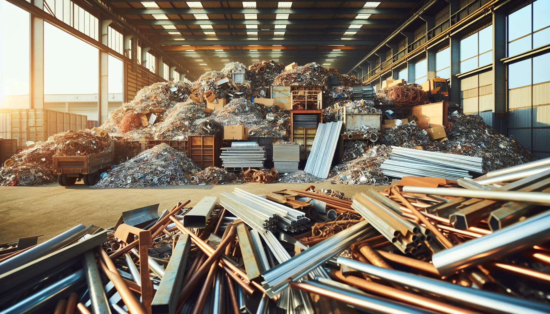 Start Grand Rapids Scrap Metal Side Business 2026