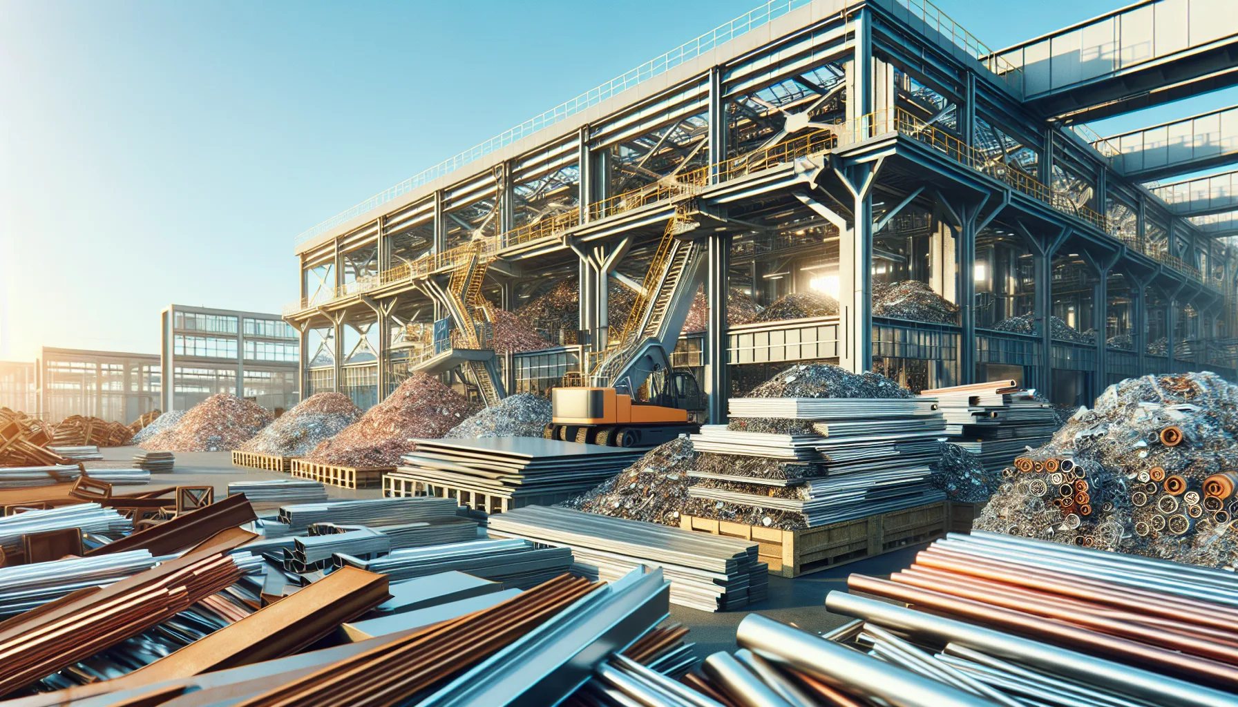 Kansas City Green Recycling: Best Scrap Metal Prices