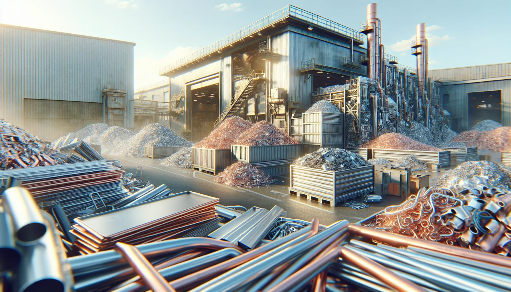 Boston Steel Scrap Price Today: Launch Your Side Hustle