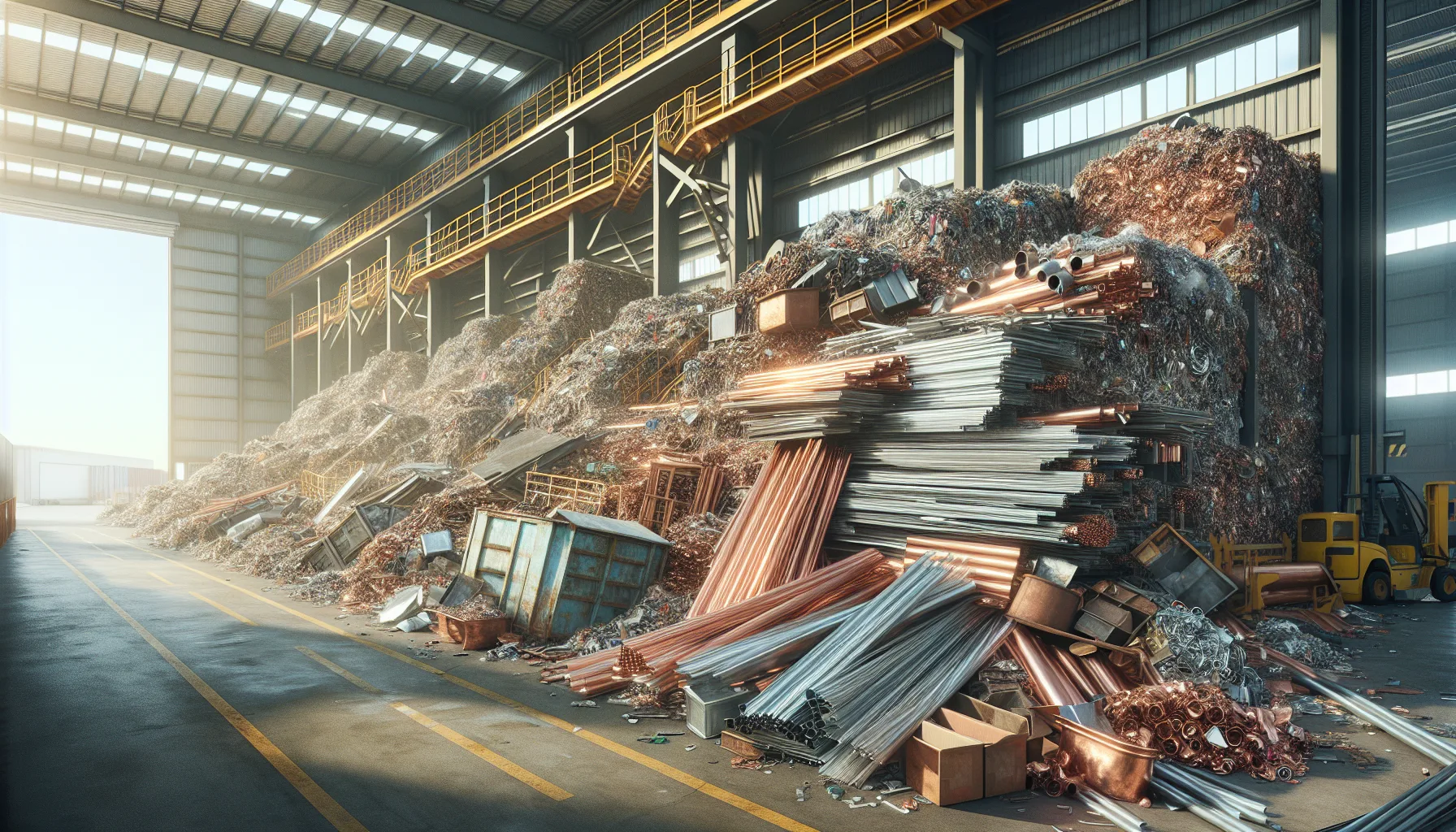 Gary Contractor's $3K Monthly Win: Steel Scrap Price Today