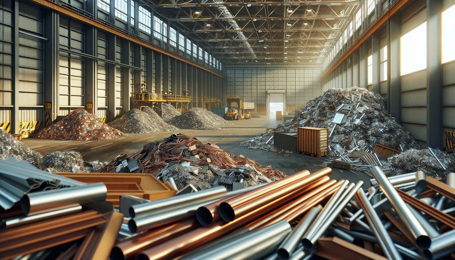 Fort Lauderdale Scrap Metal Prices: Multi-Buyer Platform