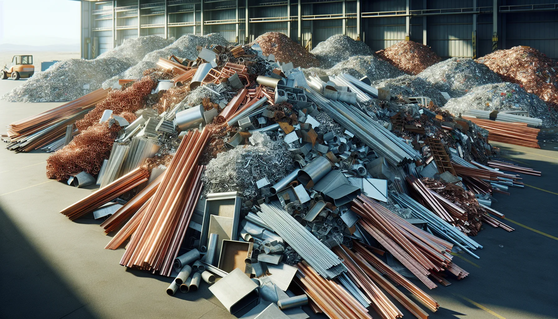 Joliet Scrap Side Hustle: Best Metal Prices & Profit Tips