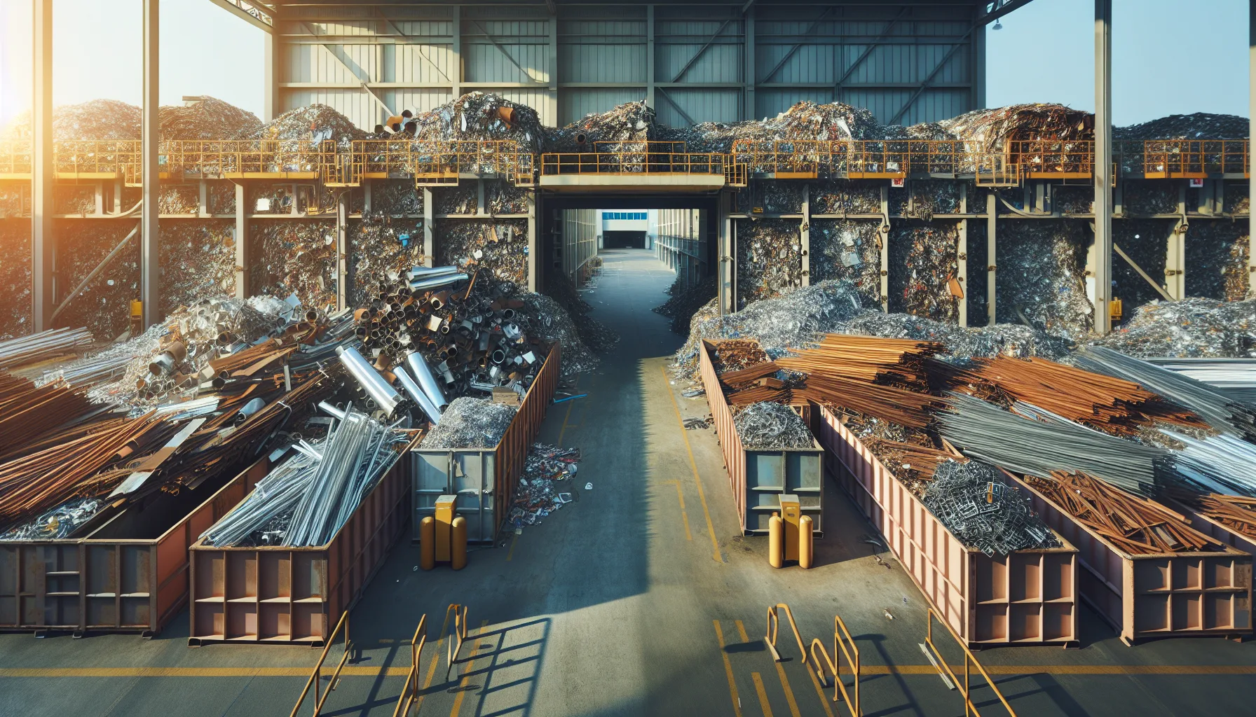 Oakland Aluminum Grades Guide: Copper Scrap Prices Too