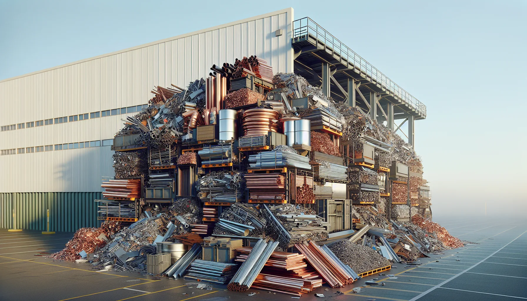 Daily KC Aluminum Fluctuations: Scrap Price Today