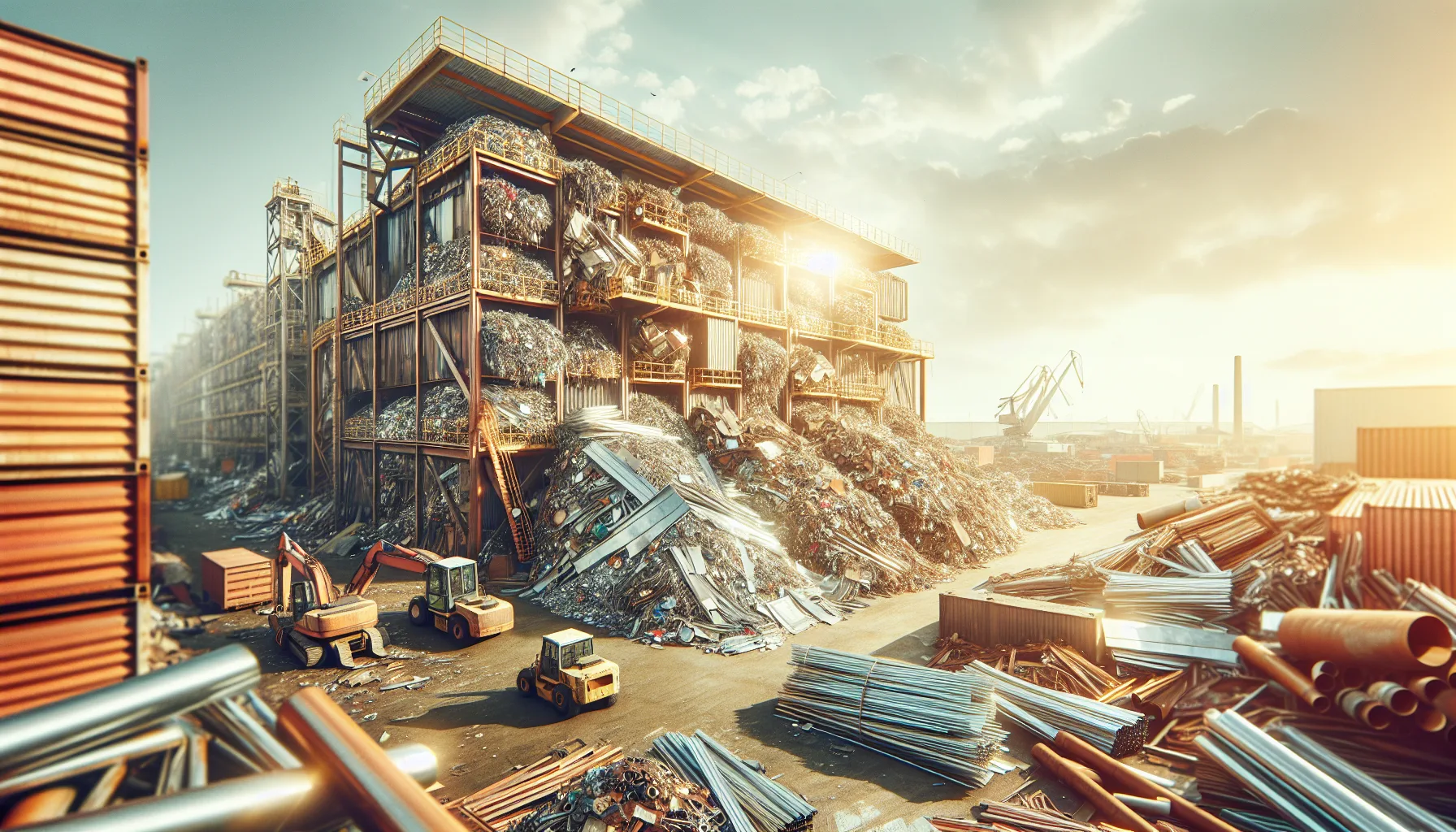 St. Louis Construction Scrap Metal Prices Today