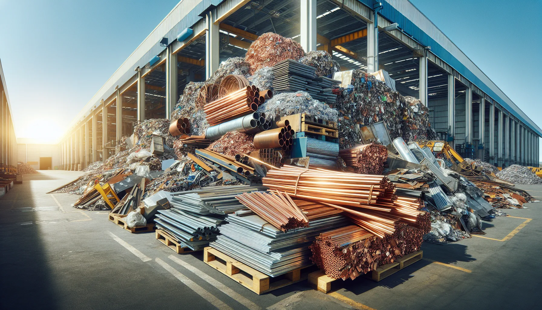 Newark Scrap Safety: Protect Profits, Not Just Metal