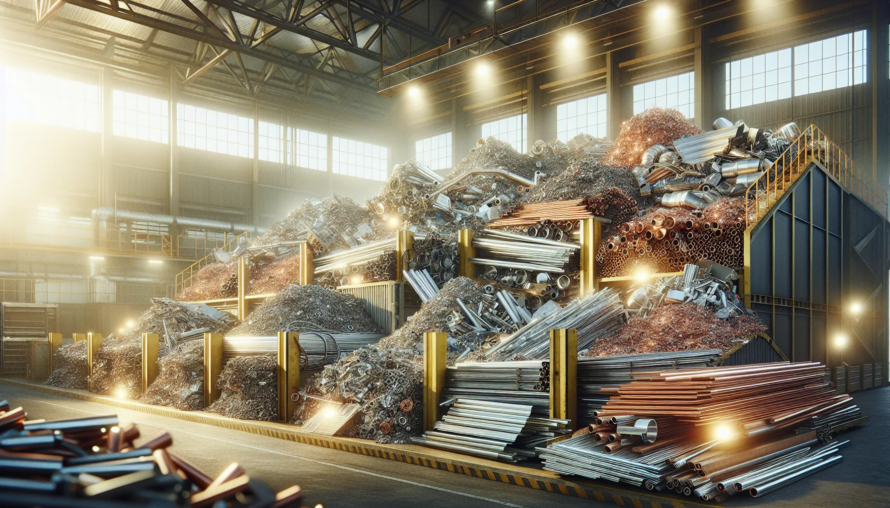 Akron Aluminum Scrap: Tariff-Driven Price Surge