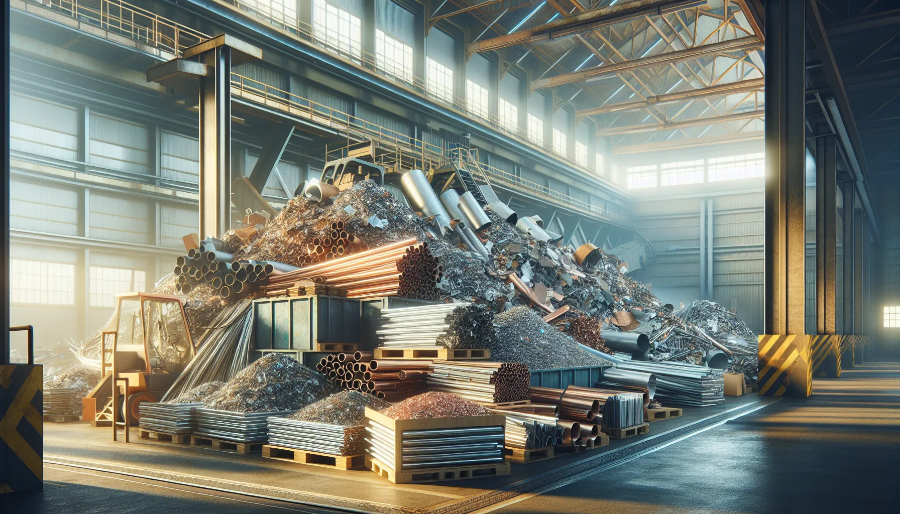 Sell Scrap Metal New York: Copper Profits Guide