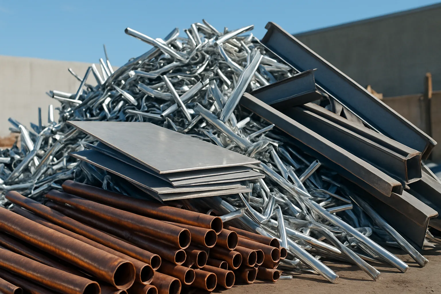 Jersey City Aluminum Scrap Price & Compliance Rules