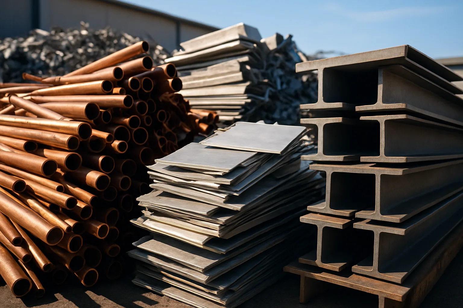 Copper Scrap Prices Fort Lauderdale: Build Your Side Income