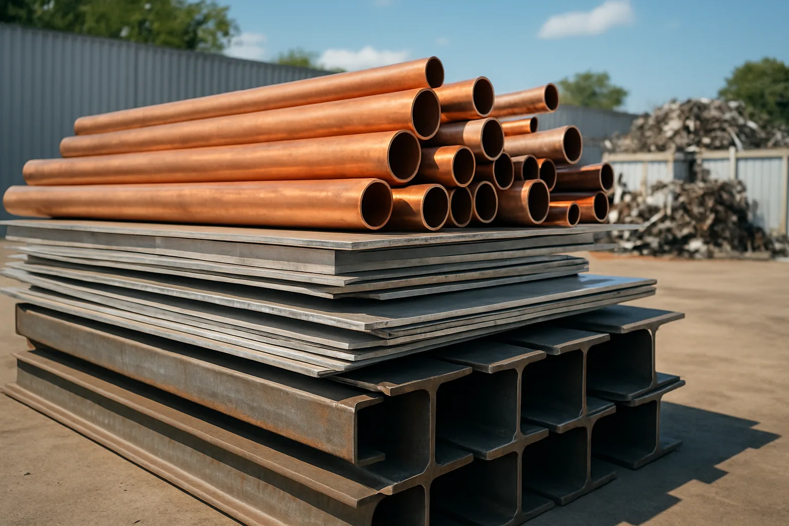 Lansing Scrap Metal Prices Today: Stop Losing Value