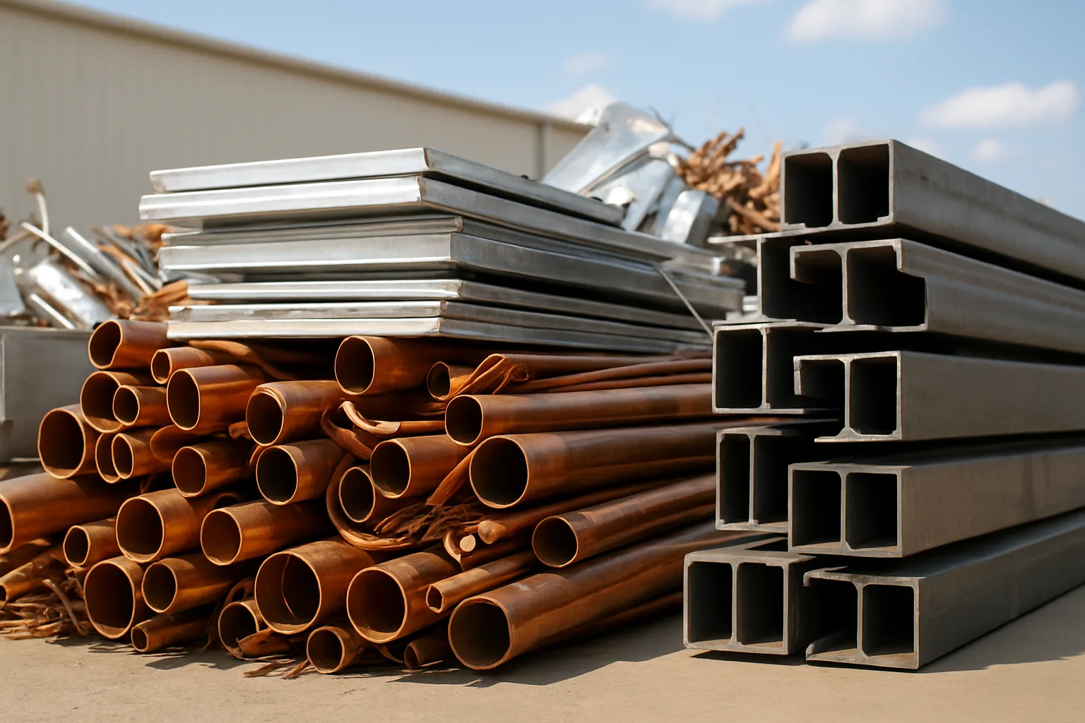 Copper Grades Matter: Get Top Price in New York