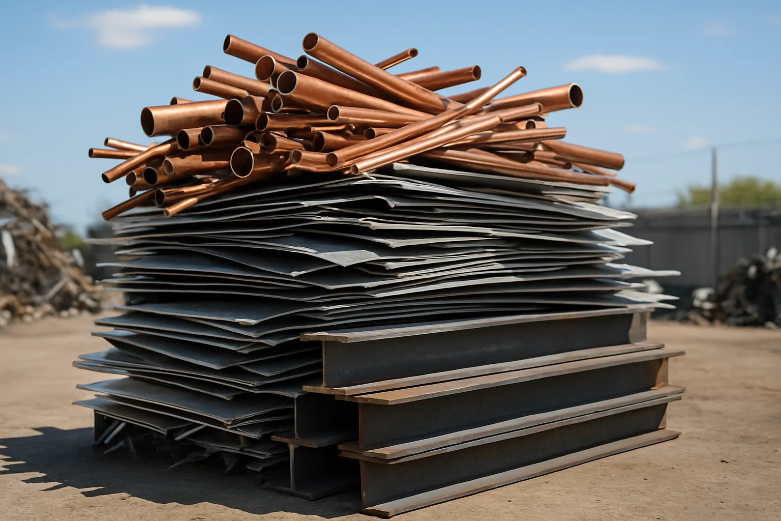 Copper Grading Buffalo: Know Your Metal's Real Value