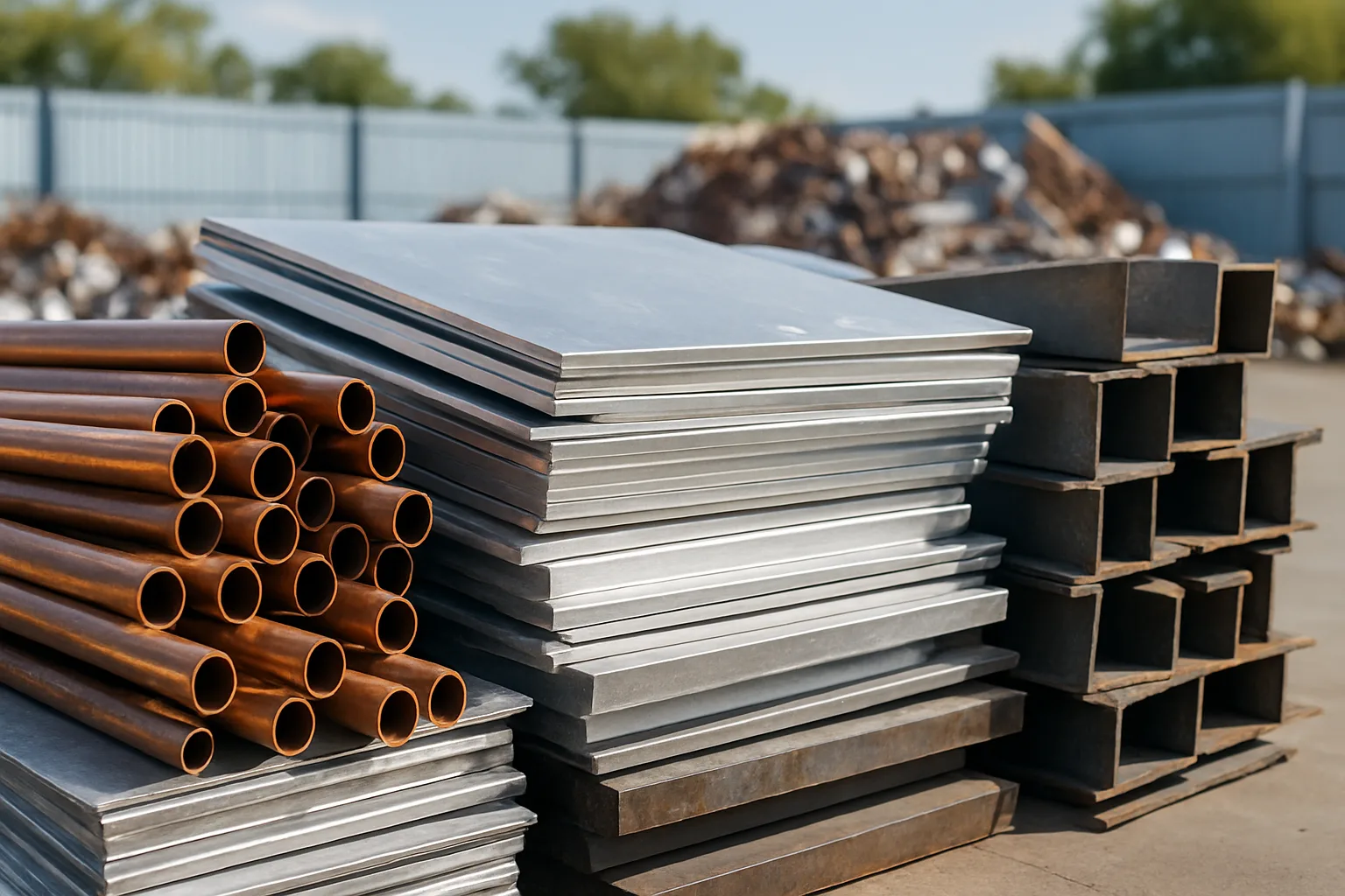 Aluminum Scrap Grades Tampa: Sort & Earn More