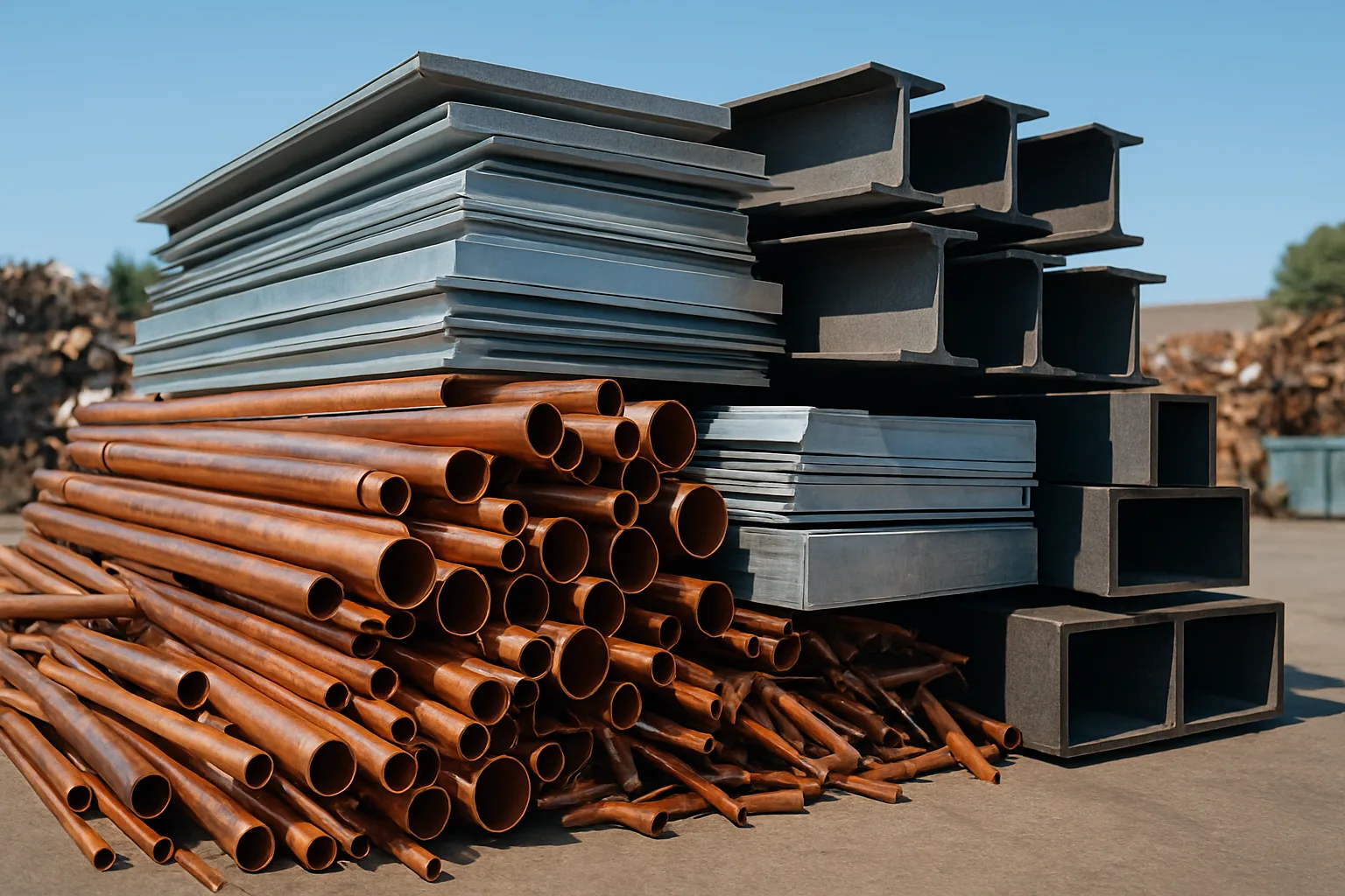 Copper Scrap Price Jersey City: Don't Settle for Less