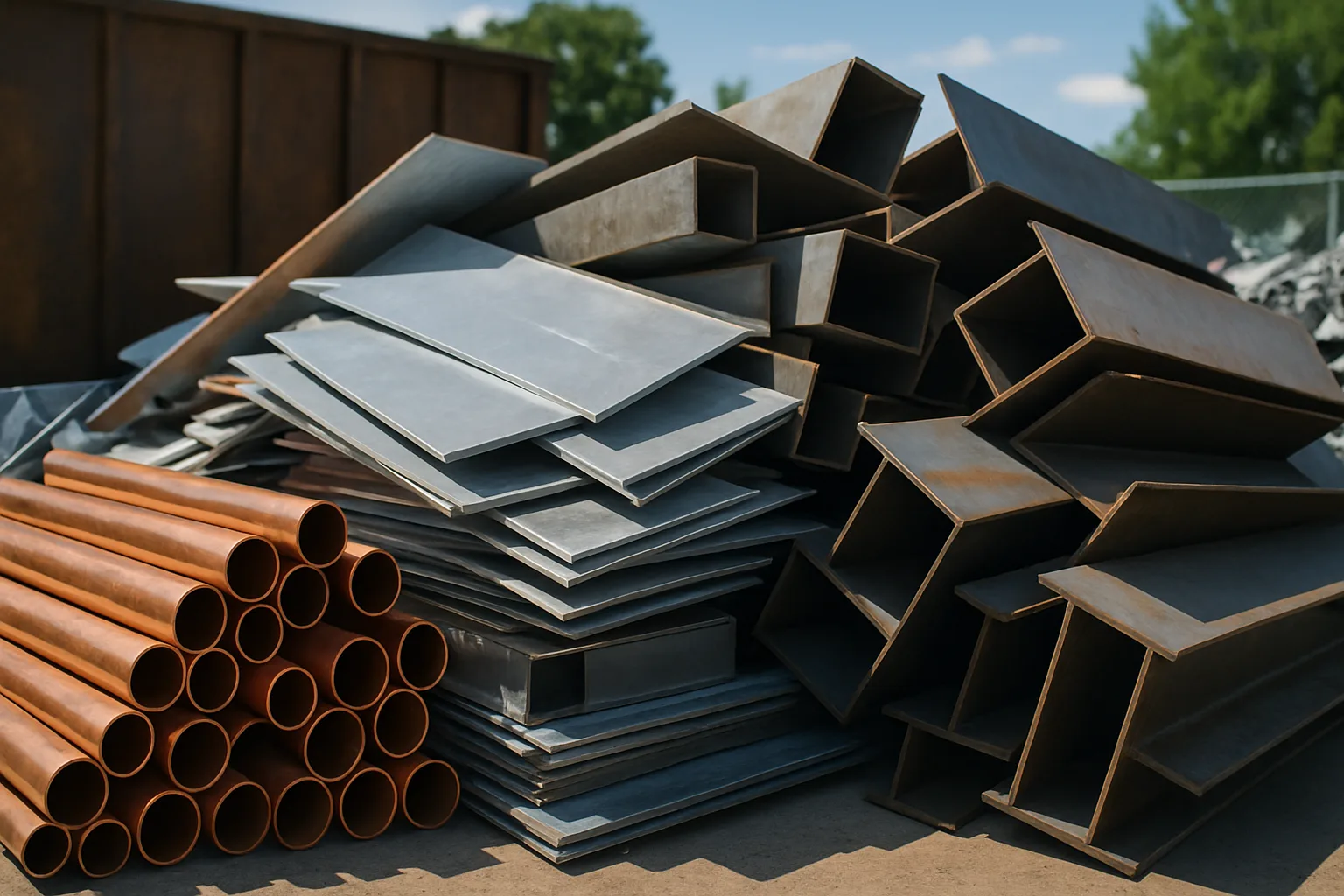 Steel vs. Iron Scrap: Grand Rapids Price Gap