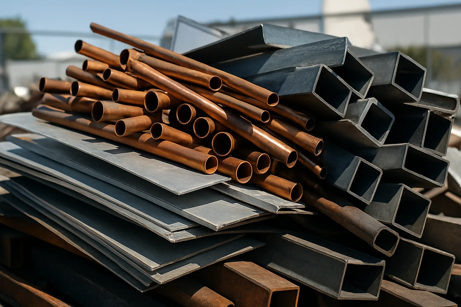 Tariffs Impact Scrap Metal Prices Tucson 2026