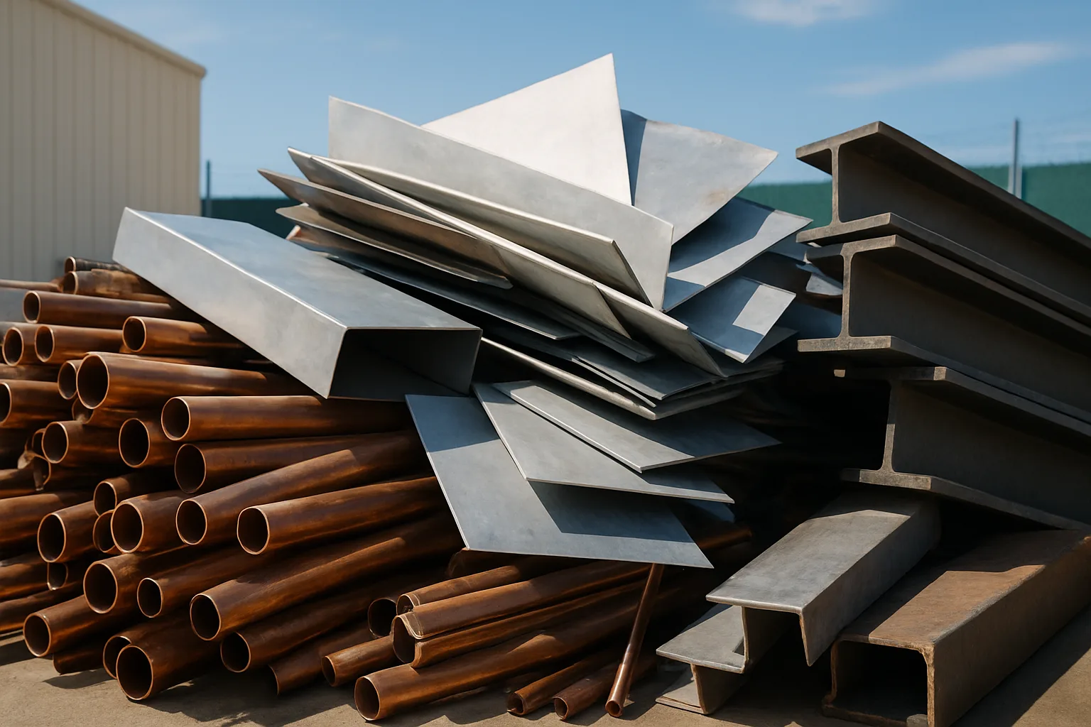 Fort Worth Copper Scrap: Why Prices Peak Now