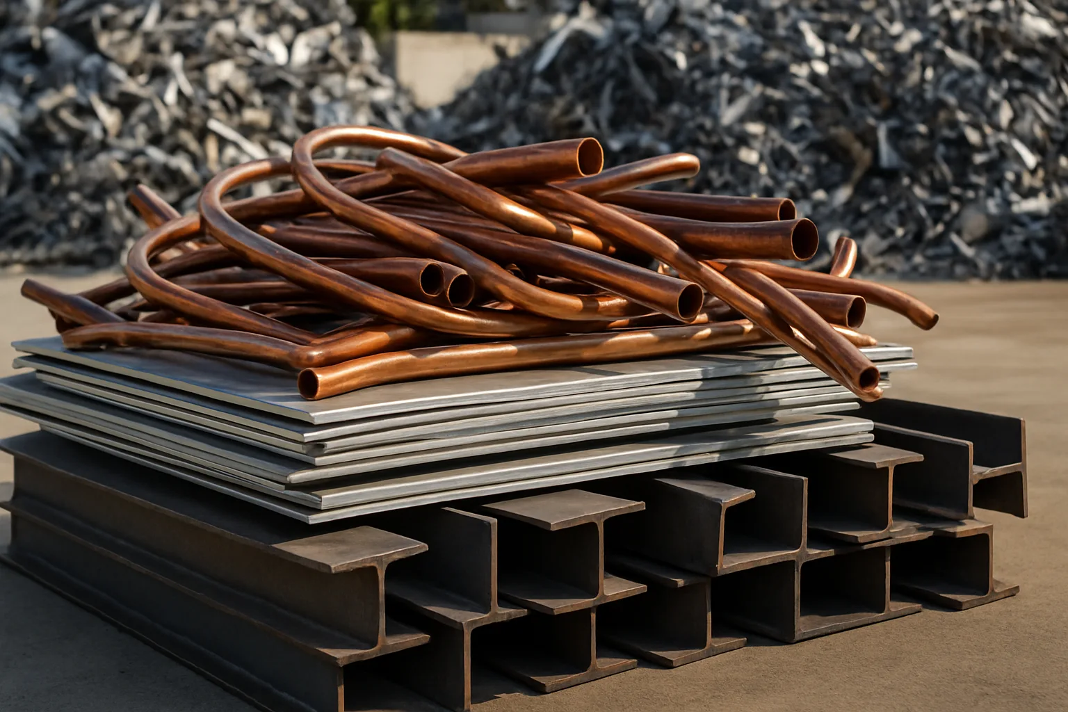 Copper Scrap Houston: Trade Policy's Hidden Price Impact