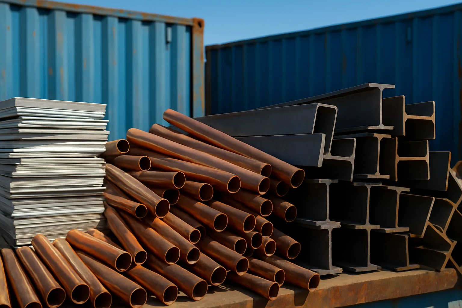 Identify Scrap Metal Boston: Know Your Copper Price Today