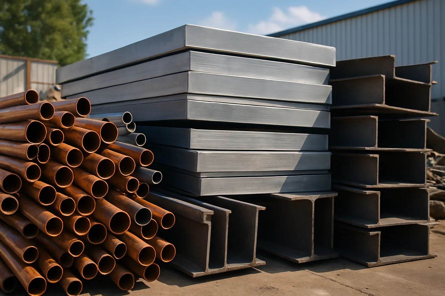 E-Waste Gold: New York Scrap Metal Prices Today