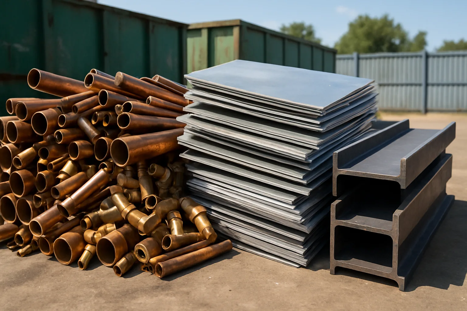 Brass & Bronze Scrap Prices Austin: Sort & Maximize