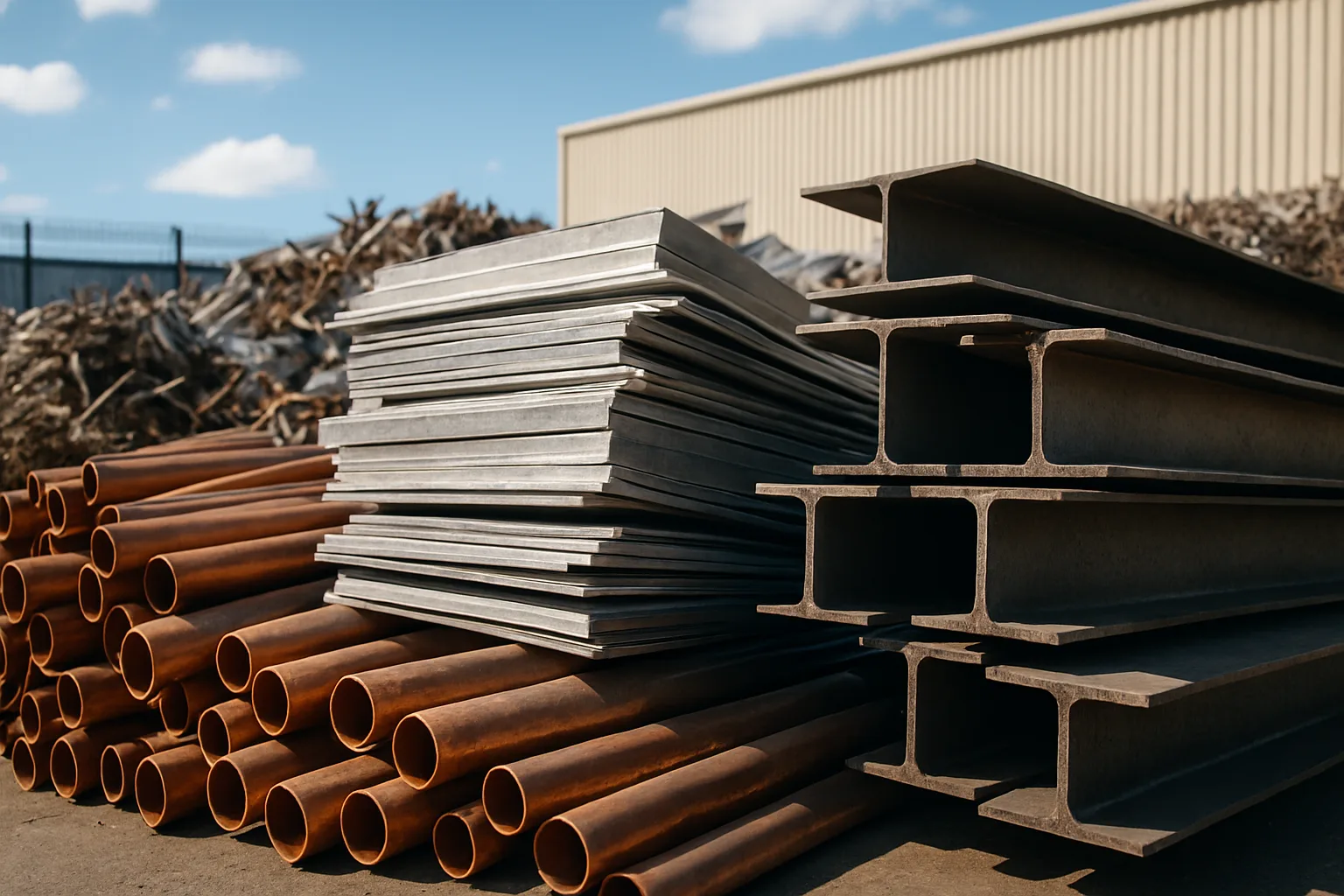 Sort Scrap Metal Right in Sacramento: Boost Your Copper Pric