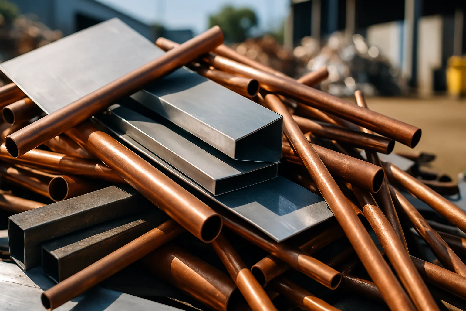 Baltimore Aluminum Scrap Price: Weigh & Grade Right