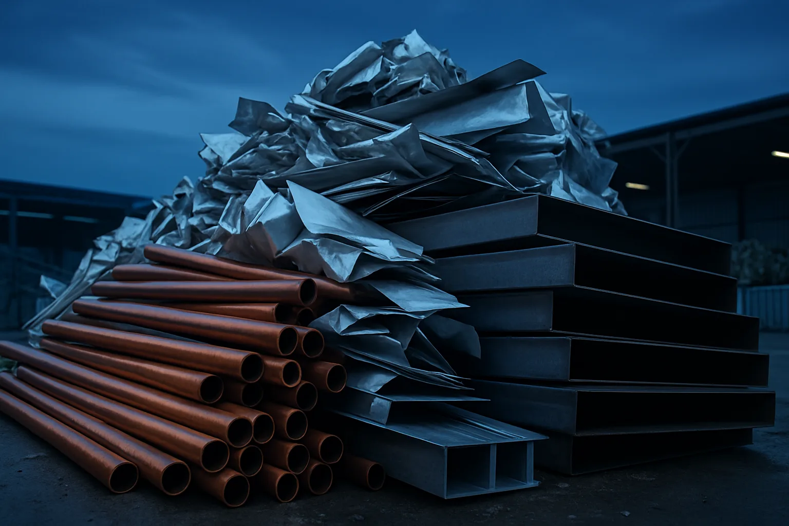 Stainless Steel Scrap Grades San Jose: Maximize Your Price