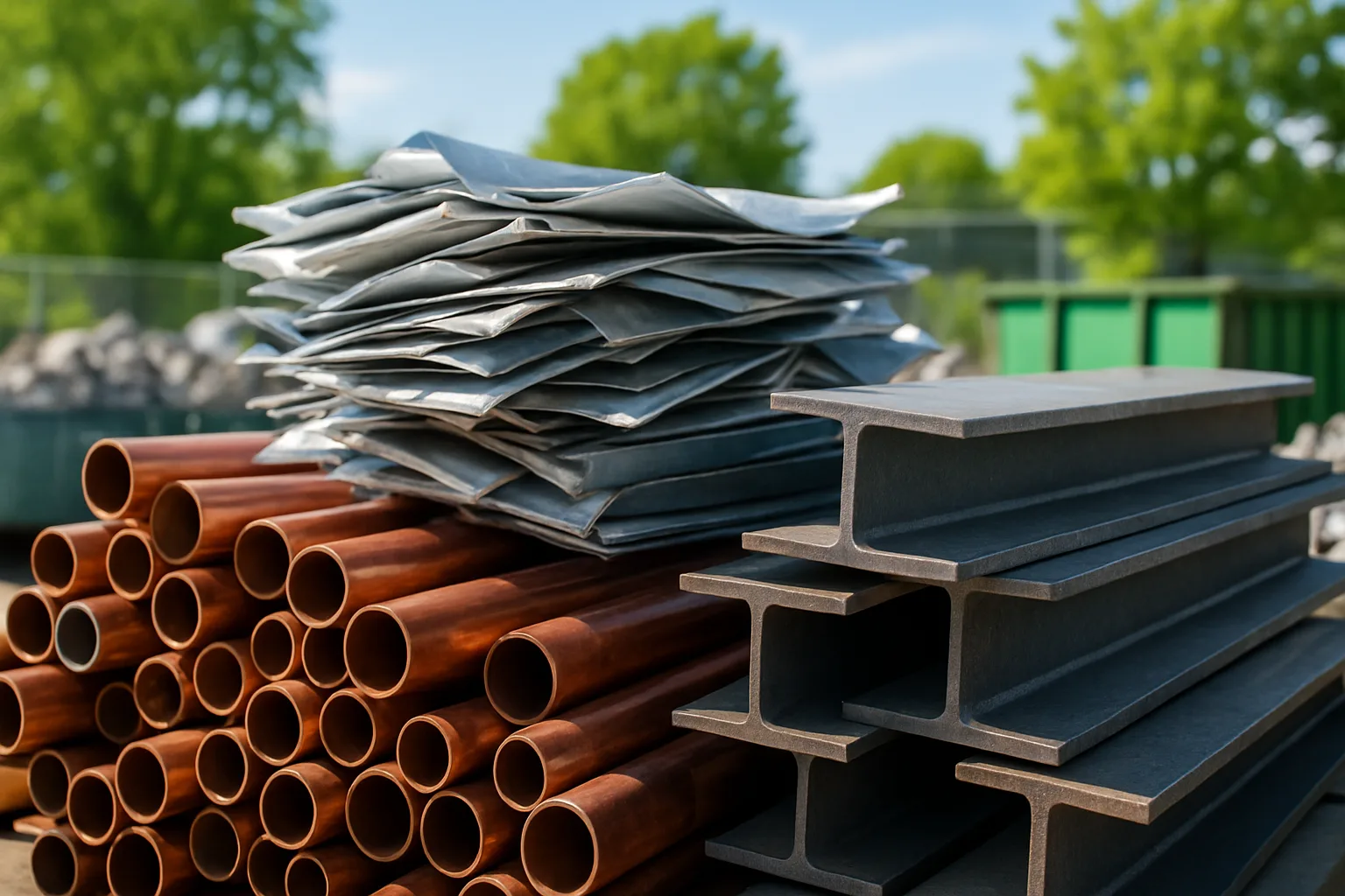 Memphis Scrap Metal Prices Today: Maximize Your Payout