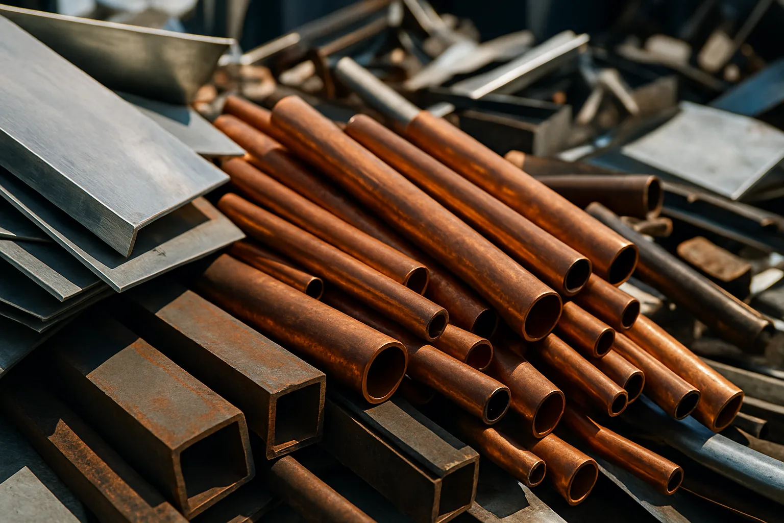 Valuable Auto Parts Scrap in Flint: Radiators & Alternators