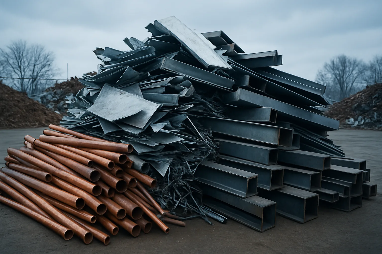 Sell Auto Parts Scrap Baltimore: B2B Marketplace Guide