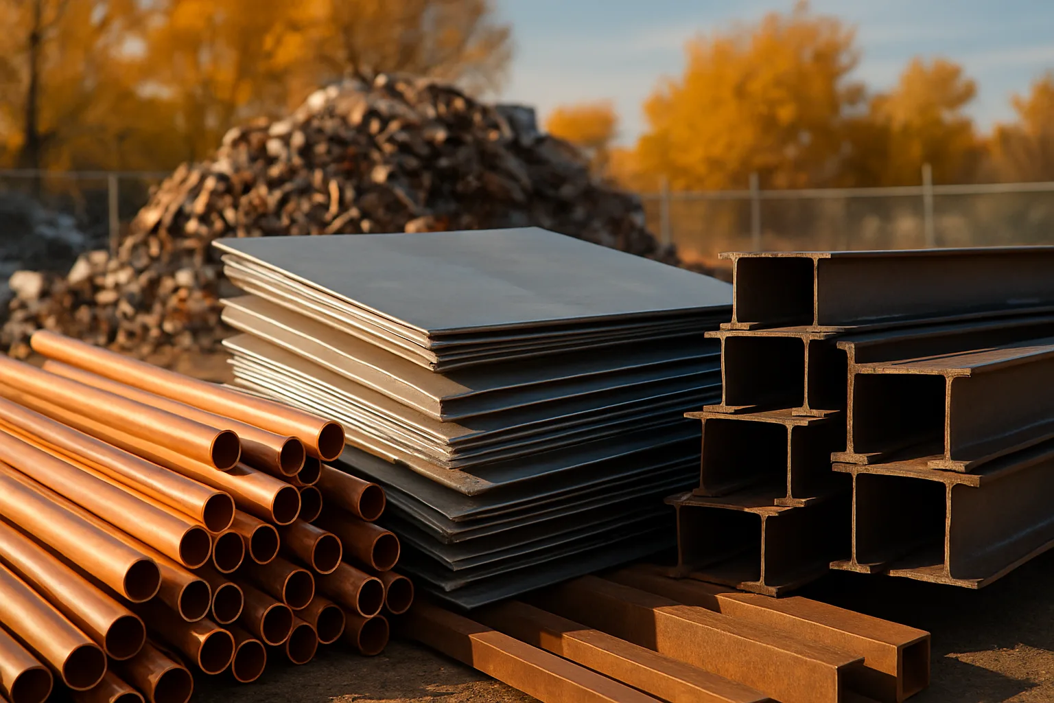 Prepare Scrap Metal Right in Nashville: Get Better Prices