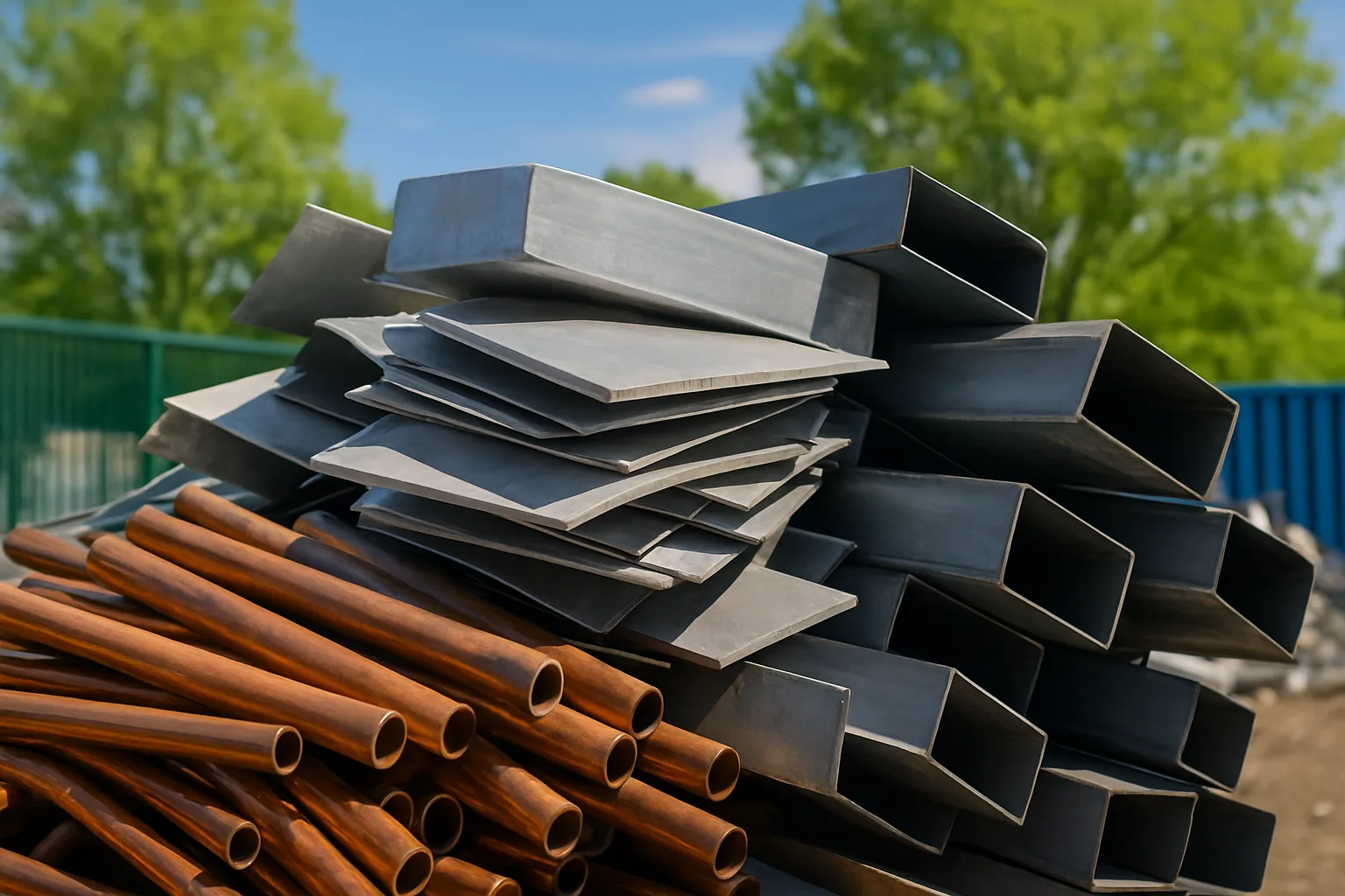 New York Scrap Metal Prices 2026: Market Shifts Explained
