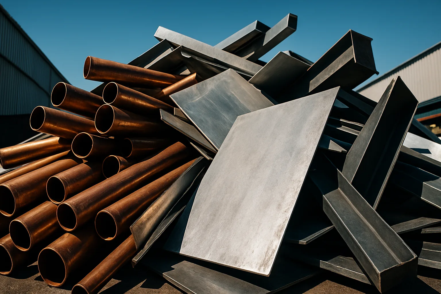 Allentown Scrap Metal Prices: Earn More in 2026