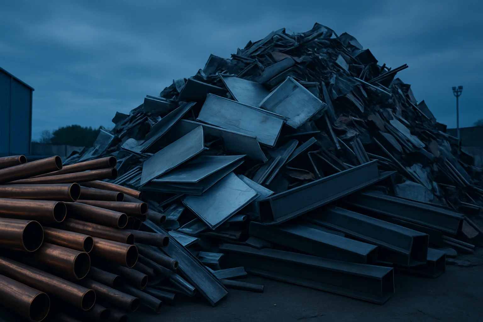B2B Scrap Metal Marketplace Rochester: Compliance Rules