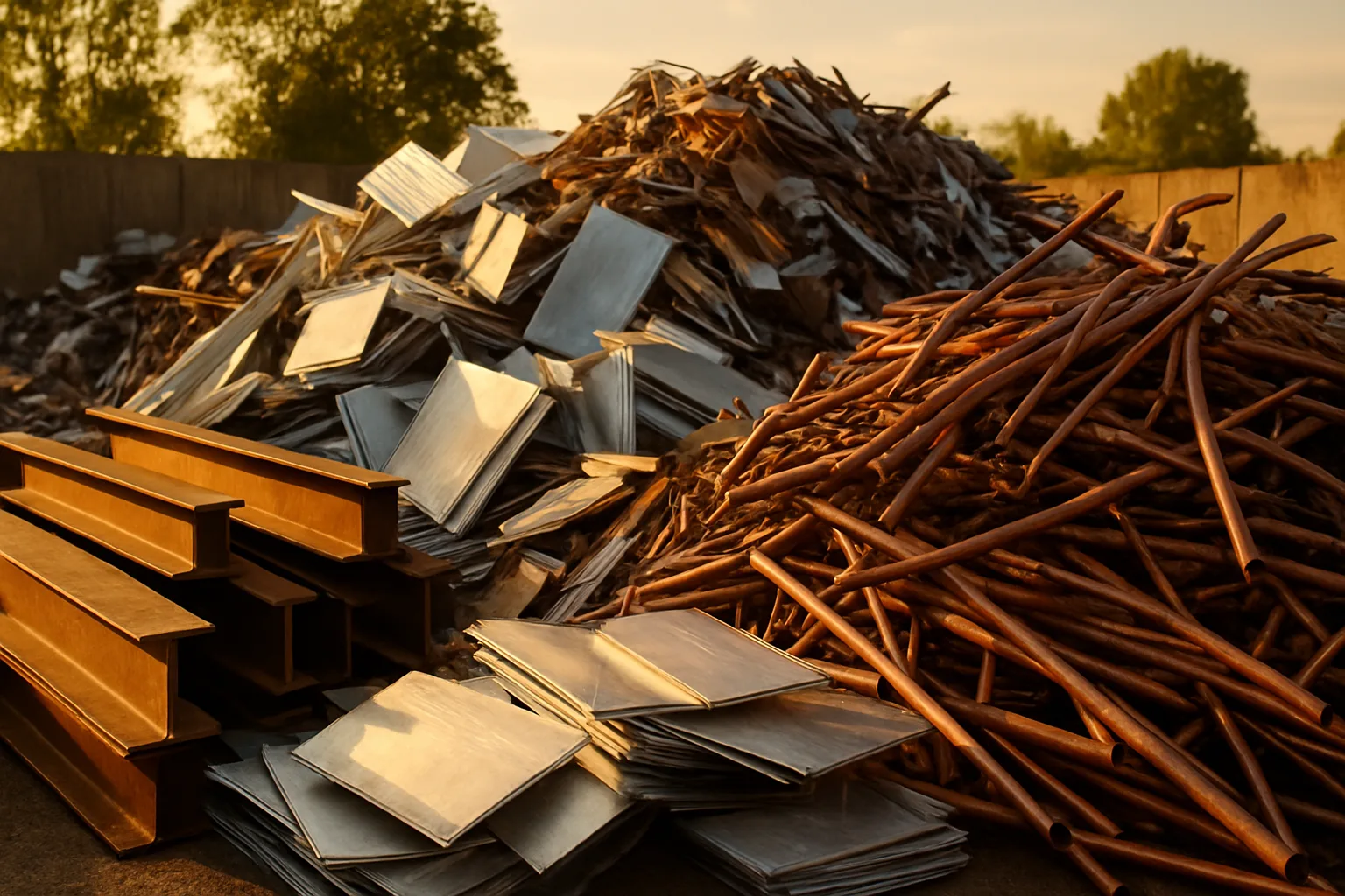 Global Economy Impact on Raleigh Scrap Prices