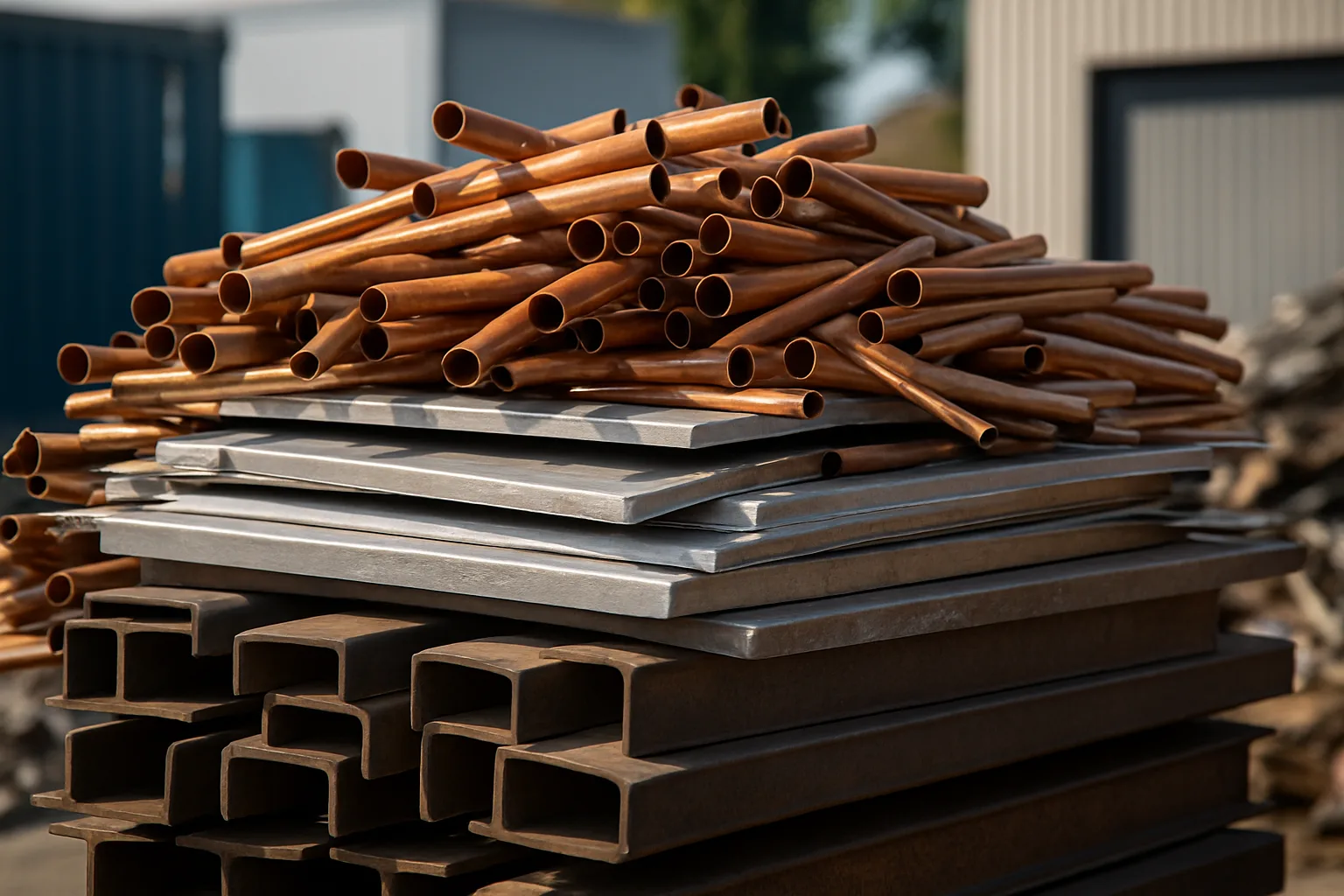 Dearborn Copper Scrap Price: Maximize Your Load Value